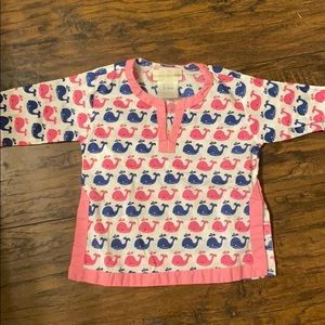 Girls Pottery Barn Cover up